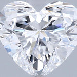 IGI 1.08 Carat Heart Lab Grown Diamond 人工培育鑽石 實驗室人造鑽石
