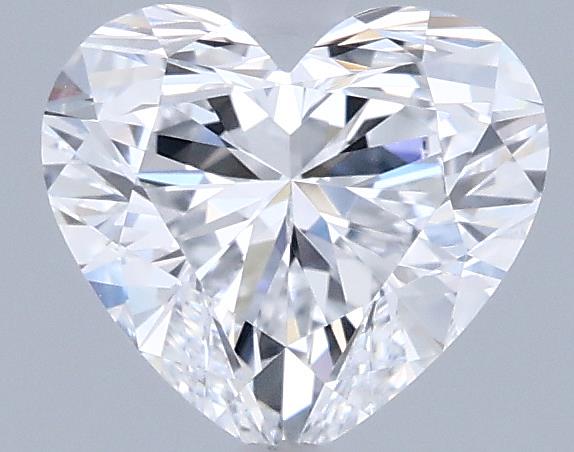 IGI 1.08 Carat Heart Lab Grown Diamond 人工培育鑽石 實驗室人造鑽石