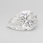 IGI 1.03 Carat Pear Lab Grown Diamond 人工培育鑽石 實驗室人造鑽石