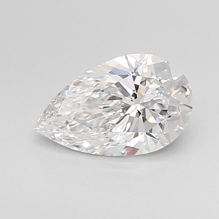 IGI 1.03 Carat Pear Lab Grown Diamond 人工培育鑽石 實驗室人造鑽石
