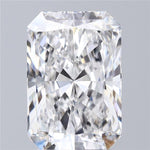 IGI 2.53 Carat Radiant Cut Lab Grown Diamond 人工培育鑽石 實驗室人造鑽石