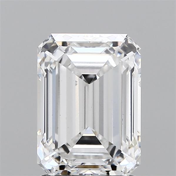 IGI 1.91 Carat Emerald Lab Grown Diamond 人工培育鑽石 實驗室人造鑽石