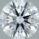 IGI 0.54 Carat Round Brilliant Lab Grown Diamond 人工培育鑽石 實驗室人造鑽石
