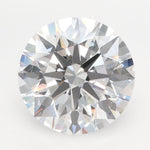GIA 5.92 Carat Round Brilliant Lab Grown Diamond 人工培育鑽石 實驗室人造鑽石