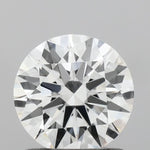 IGI 1.00 Carat Round Brilliant Lab Grown Diamond 人工培育鑽石 實驗室人造鑽石