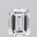 IGI 2.53 Carat Emerald Lab Grown Diamond 人工培育鑽石 實驗室人造鑽石