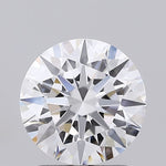 IGI 1.69 Carat Round Brilliant Lab Grown Diamond