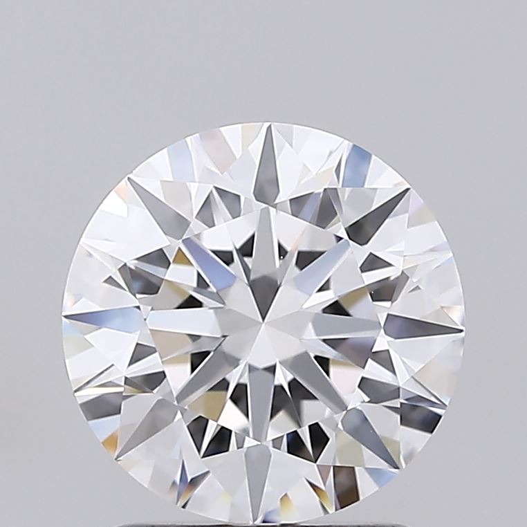 IGI 1.69 Carat Round Brilliant Lab Grown Diamond