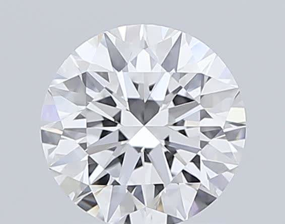 GIA 1.09 Carat Round Brilliant Lab Grown Diamond