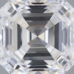 IGI 1.04 Carat Asscher Lab Grown Diamond