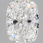 IGI 3.58 Carat Cushion Lab Grown Diamond 人工培育鑽石 實驗室人造鑽石