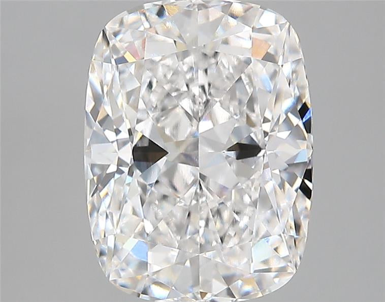 IGI 3.58 Carat Cushion Lab Grown Diamond 人工培育鑽石 實驗室人造鑽石