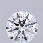 IGI 2 Carat Round Brilliant Lab Grown Diamond