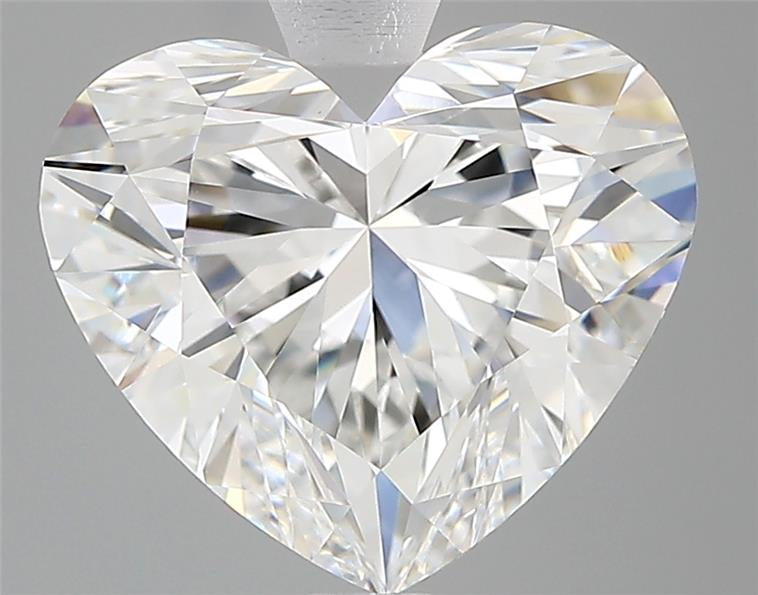 IGI 3.01 Carat Heart Lab Grown Diamond 人工培育鑽石 實驗室人造鑽石