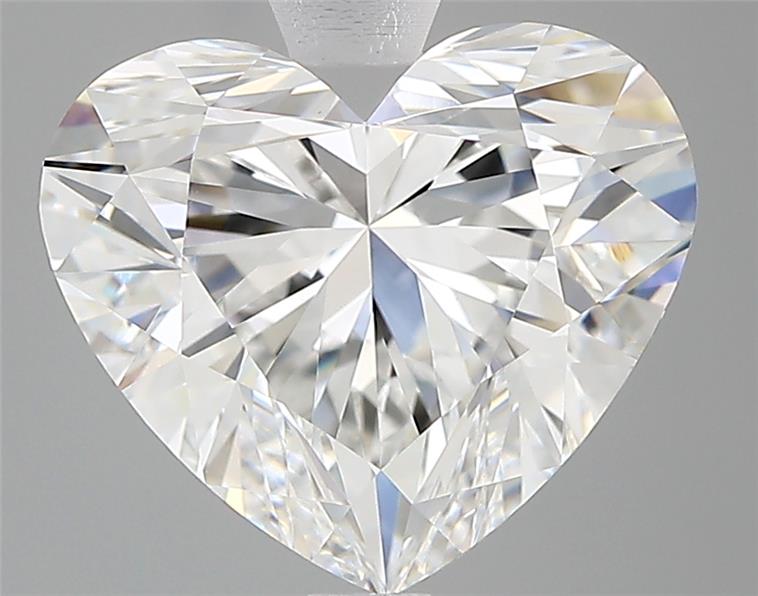 IGI 3.01 Carat Heart Lab Grown Diamond 人工培育鑽石 實驗室人造鑽石