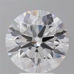 IGI 4.59 Carat Round Brilliant Lab Grown Diamond 人工培育鑽石 實驗室人造鑽石