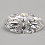 IGI 0.82 Carat Marquise Lab Grown Diamond 人工培育鑽石 實驗室人造鑽石