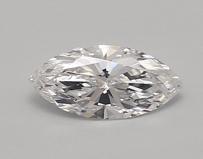 IGI 0.82 Carat Marquise Lab Grown Diamond 人工培育鑽石 實驗室人造鑽石
