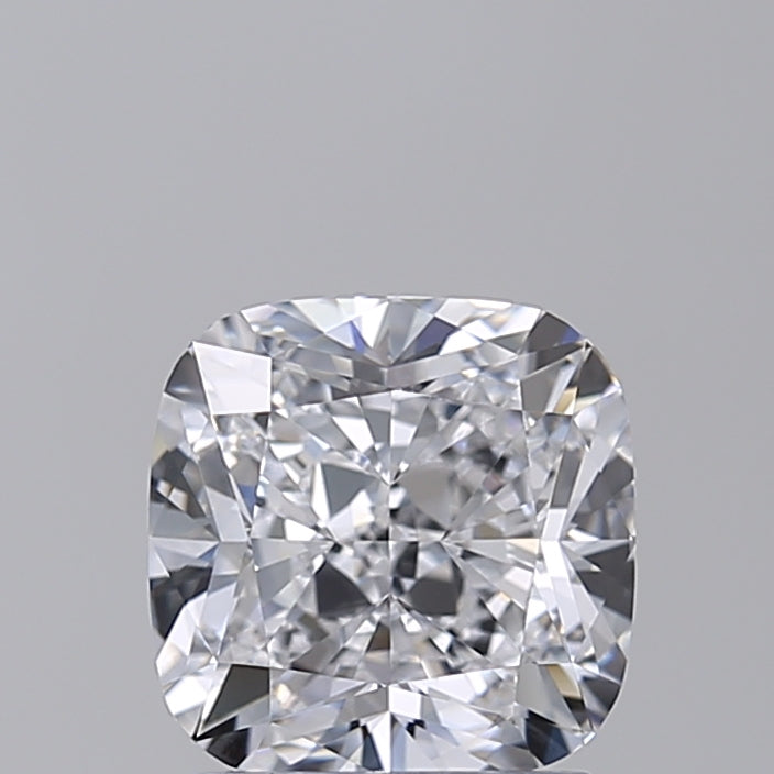 GIA 2.07 Carat Cushion Lab Grown Diamond