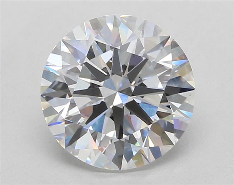 IGI 3.45 Carat Round Brilliant Lab Grown Diamond 人工培育鑽石 實驗室人造鑽石