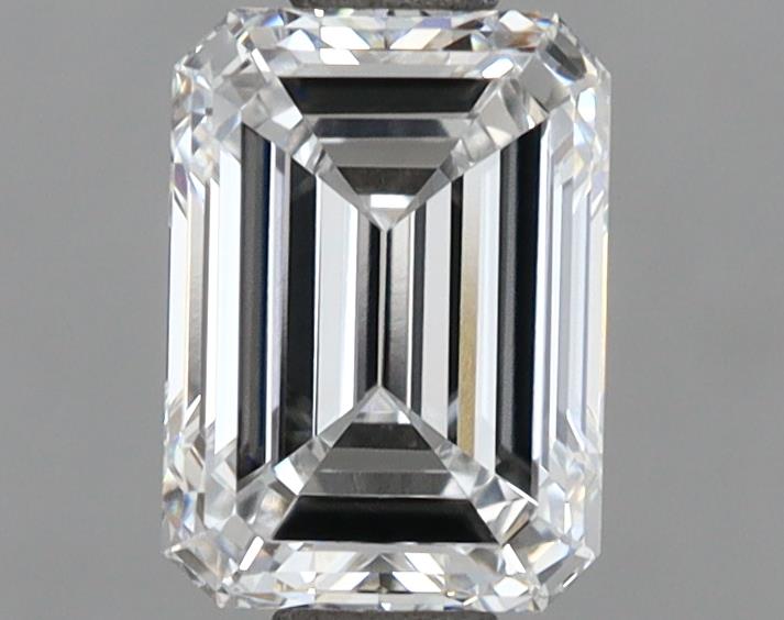 IGI 1.39 Carat Emerald Lab Grown Diamond