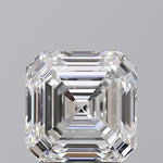 IGI 2.11 Carat Square Emerald Lab Grown Diamond