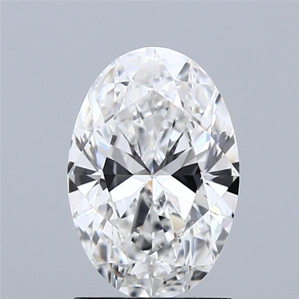 IGI 1.52 Carat Oval Lab Grown Diamond 人工培育鑽石 實驗室人造鑽石