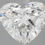 IGI 2.08 Carat Heart Lab Grown Diamond 人工培育鑽石 實驗室人造鑽石