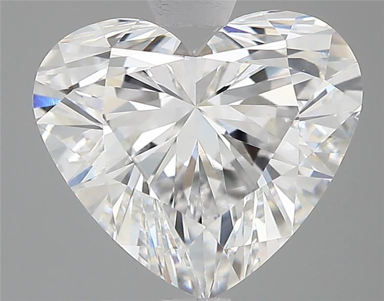 IGI 2.08 Carat Heart Lab Grown Diamond 人工培育鑽石 實驗室人造鑽石
