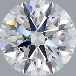 IGI 1.69 Carat Round Brilliant Lab Grown Diamond 人工培育鑽石 實驗室人造鑽石