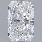 IGI 2.02 Carat Radiant Cut Lab Grown Diamond 人工培育鑽石 實驗室人造鑽石