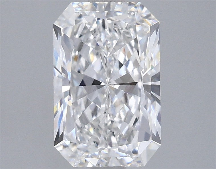 IGI 2.02 Carat Radiant Cut Lab Grown Diamond 人工培育鑽石 實驗室人造鑽石