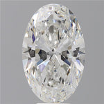 IGI 8.10 Carat Oval Lab Grown Diamond 人工培育鑽石 實驗室人造鑽石