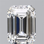IGI 1.50 Carat Emerald Lab Grown Diamond 人工培育鑽石 實驗室人造鑽石