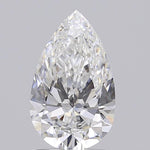IGI 1.40 Carat Pear Lab Grown Diamond 人工培育鑽石 實驗室人造鑽石