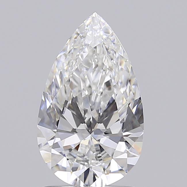 IGI 1.40 Carat Pear Lab Grown Diamond 人工培育鑽石 實驗室人造鑽石