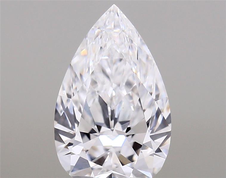 IGI 1.71 Carat Pear Lab Grown Diamond