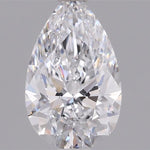 IGI 1.01 Carat Pear Lab Grown Diamond 人工培育鑽石 實驗室人造鑽石