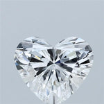 IGI 1.01 Carat Heart Lab Grown Diamond 人工培育鑽石 實驗室人造鑽石