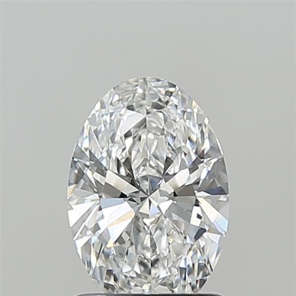 IGI 1.10 Carat Oval Lab Grown Diamond 人工培育鑽石 實驗室人造鑽石