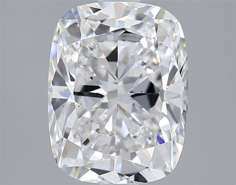 IGI 2.54 Carat Cushion Lab Grown Diamond 人工培育鑽石 實驗室人造鑽石