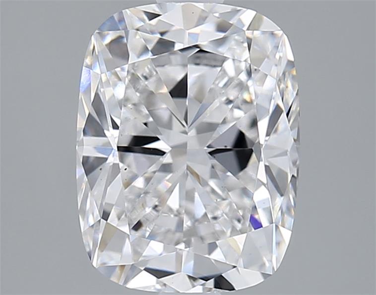 IGI 2.54 Carat Cushion Lab Grown Diamond 人工培育鑽石 實驗室人造鑽石