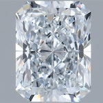IGI 2.06 Carat Radiant Cut Lab Grown Diamond 人工培育鑽石 實驗室人造鑽石
