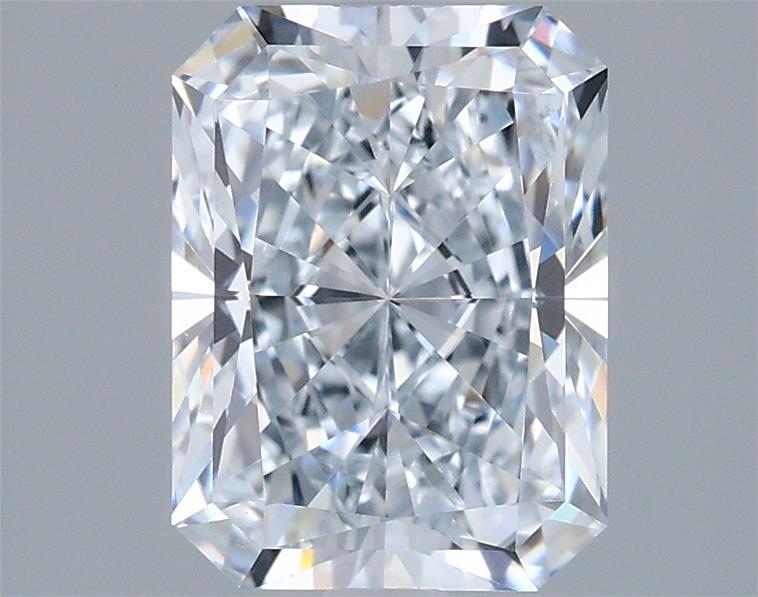 IGI 2.06 Carat Radiant Cut Lab Grown Diamond 人工培育鑽石 實驗室人造鑽石