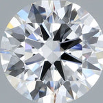 IGI 1.36 Carat Round Brilliant Lab Grown Diamond 人工培育鑽石 實驗室人造鑽石