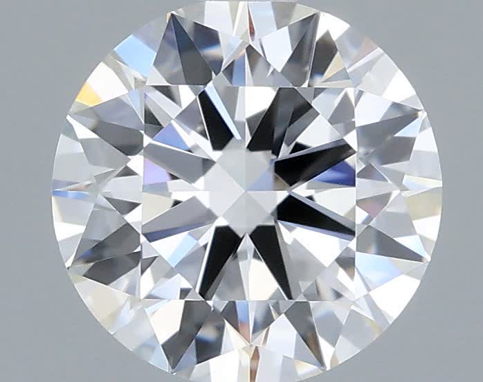 IGI 1.36 Carat Round Brilliant Lab Grown Diamond 人工培育鑽石 實驗室人造鑽石