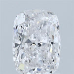 IGI 1.56 Carat Cushion Lab Grown Diamond 人工培育鑽石 實驗室人造鑽石