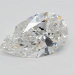 IGI 1.20 Carat Pear Lab Grown Diamond 人工培育鑽石 實驗室人造鑽石