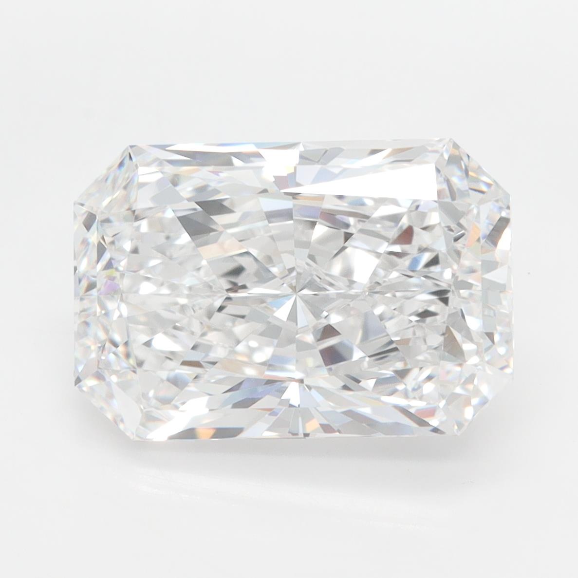 IGI 5.03 Carat Radiant Cut Lab Grown Diamond 人工培育鑽石 實驗室人造鑽石