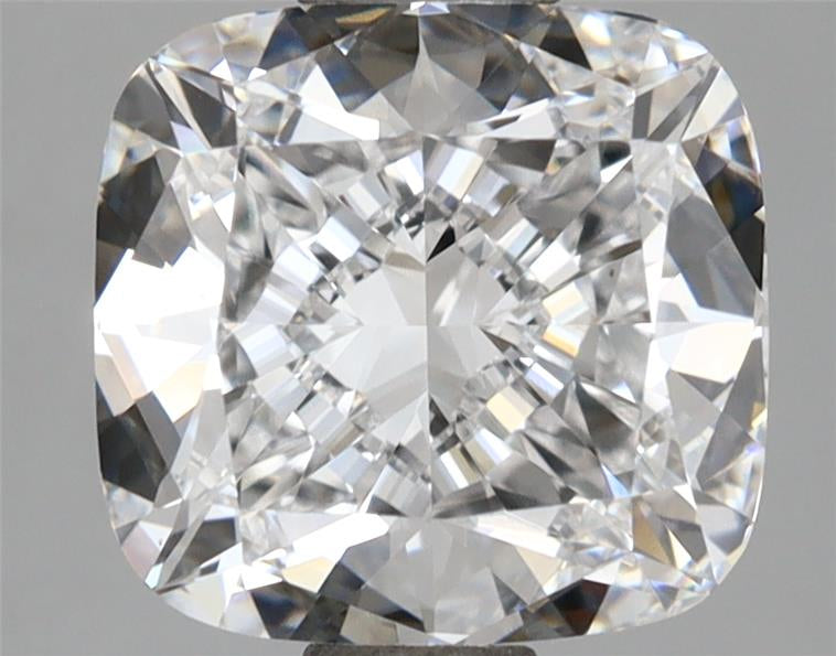 IGI 2.18 Carat Cushion Lab Grown Diamond